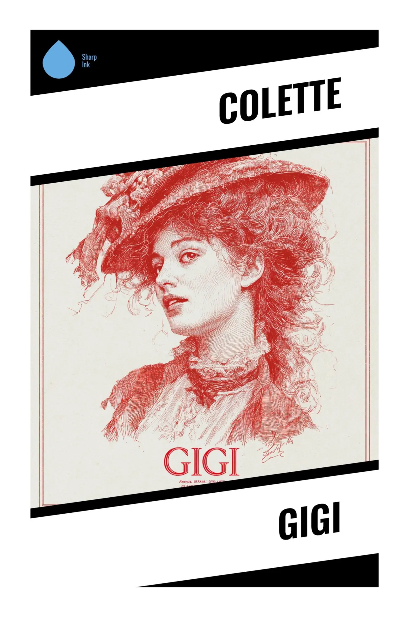 Cover: 9788028392673 | Gigi | Colette | Taschenbuch | Englisch | 2025 | Copycat