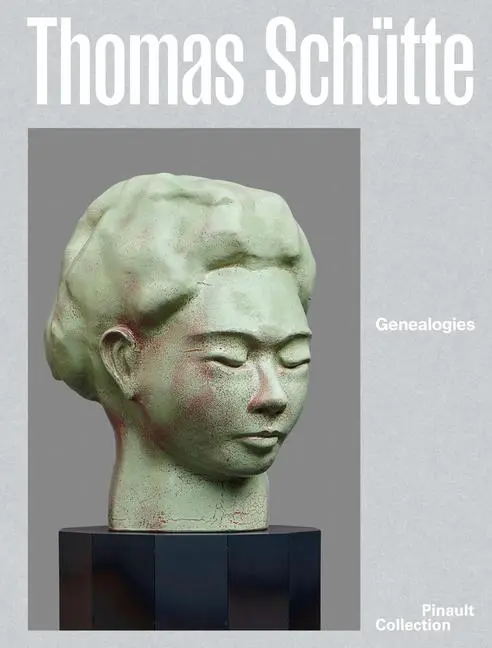 Cover: 9791254632673 | Thomas Schutte: Genealogies | Schutte Thomas | Buch | Englisch | 2026