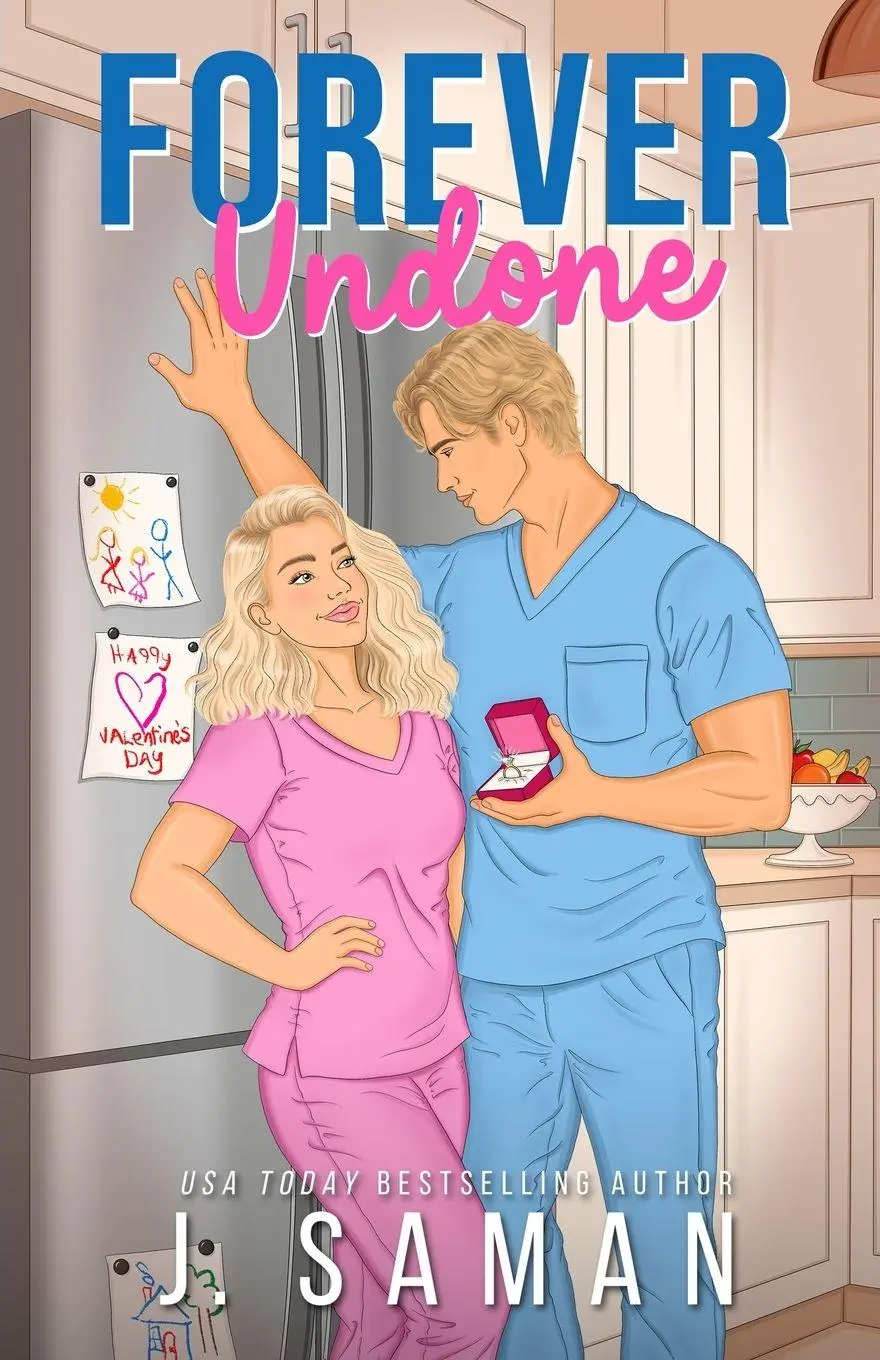 Cover: 9798992102673 | Forever Undone | Special Edition Cover | J. Saman (u. a.) | Buch