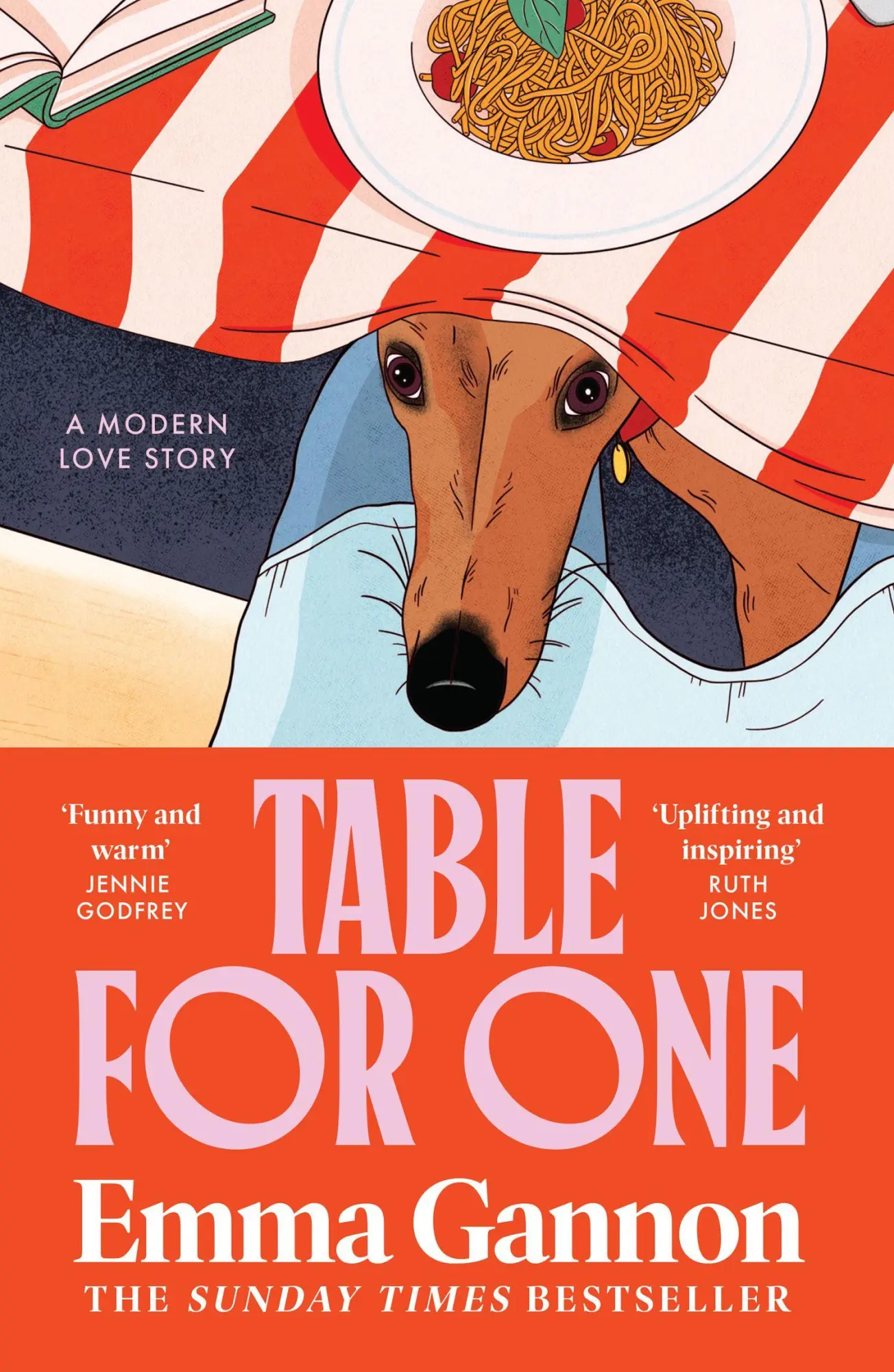 Cover: 9780008382773 | Table for One | Emma Gannon | Taschenbuch | 358 S. | Englisch | 2026