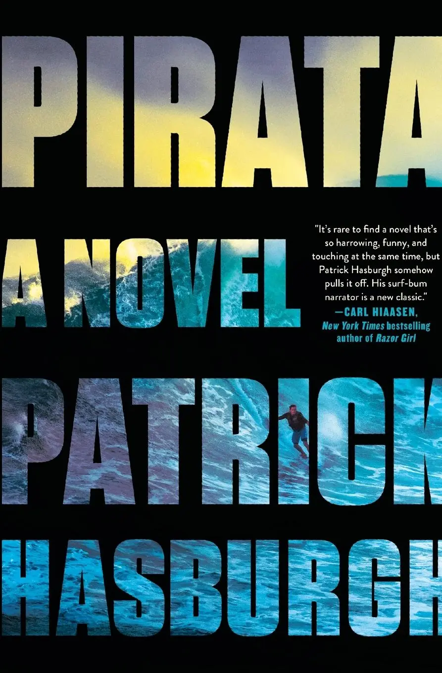 Cover: 9780062742773 | Pirata | Patrick Hasburgh | Taschenbuch | Kartoniert / Broschiert