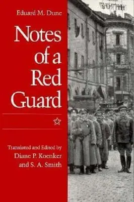 Cover: 9780252062773 | NOTES of a RED GUARD | Eduard Dune | Taschenbuch | Englisch | 1993