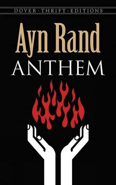 Cover: 9780486492773 | ANTHEM | Ayn Rand | Taschenbuch | Kartoniert / Broschiert | Englisch