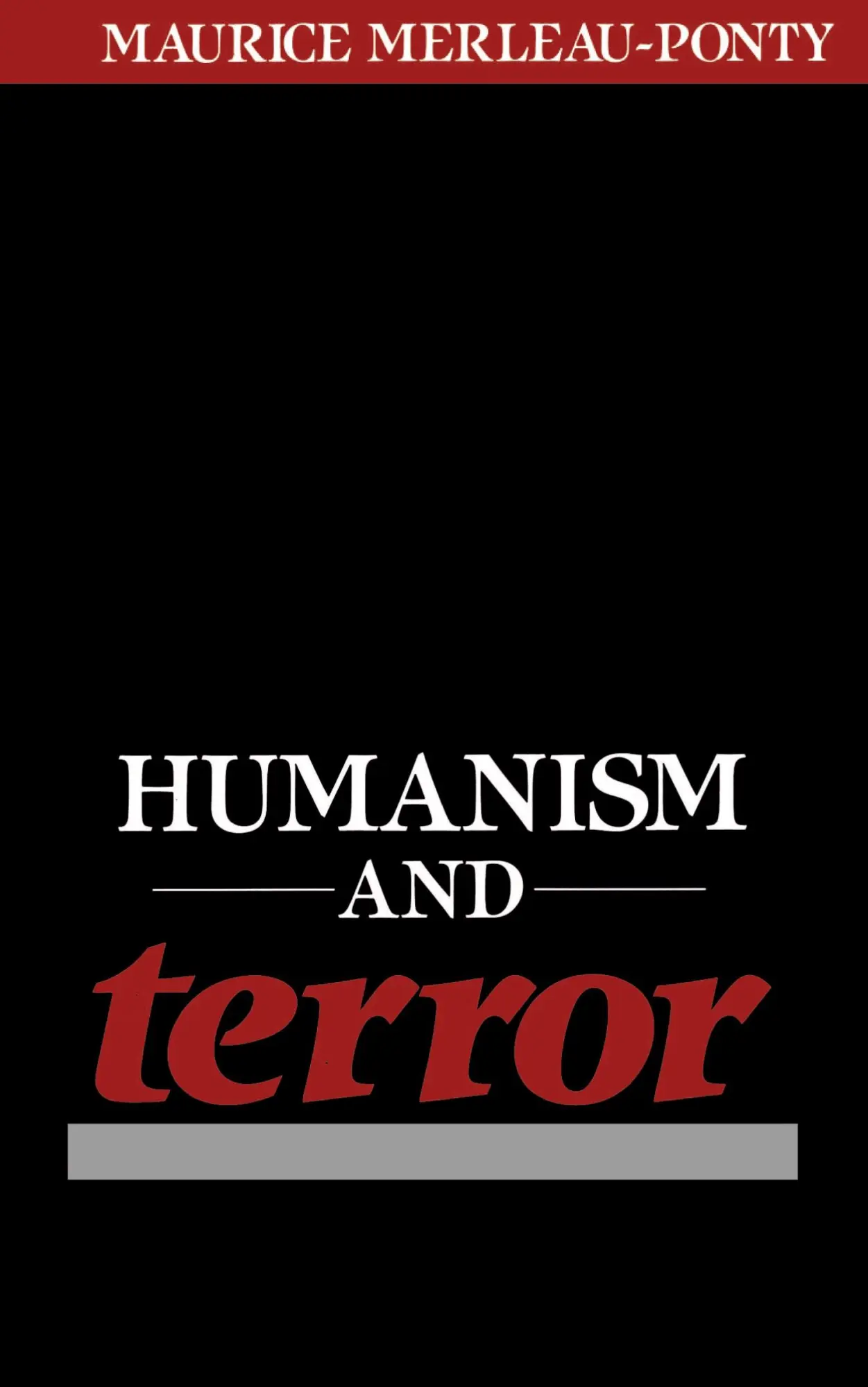 Cover: 9780807002773 | Humanism and Terror | An Essay on the Communist Problem | Taschenbuch