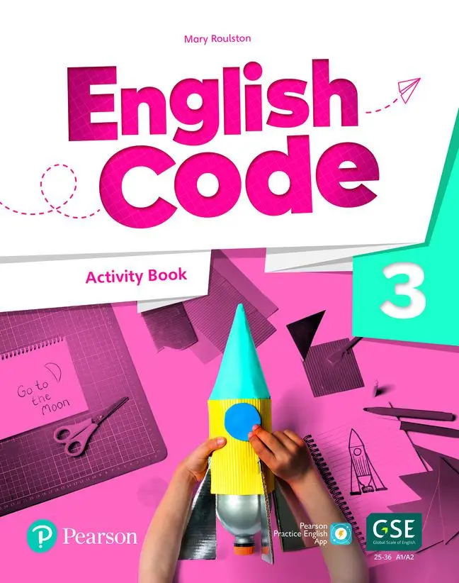 Cover: 9781292322773 | English Code British 3 Activity Book | Taschenbuch | English Code