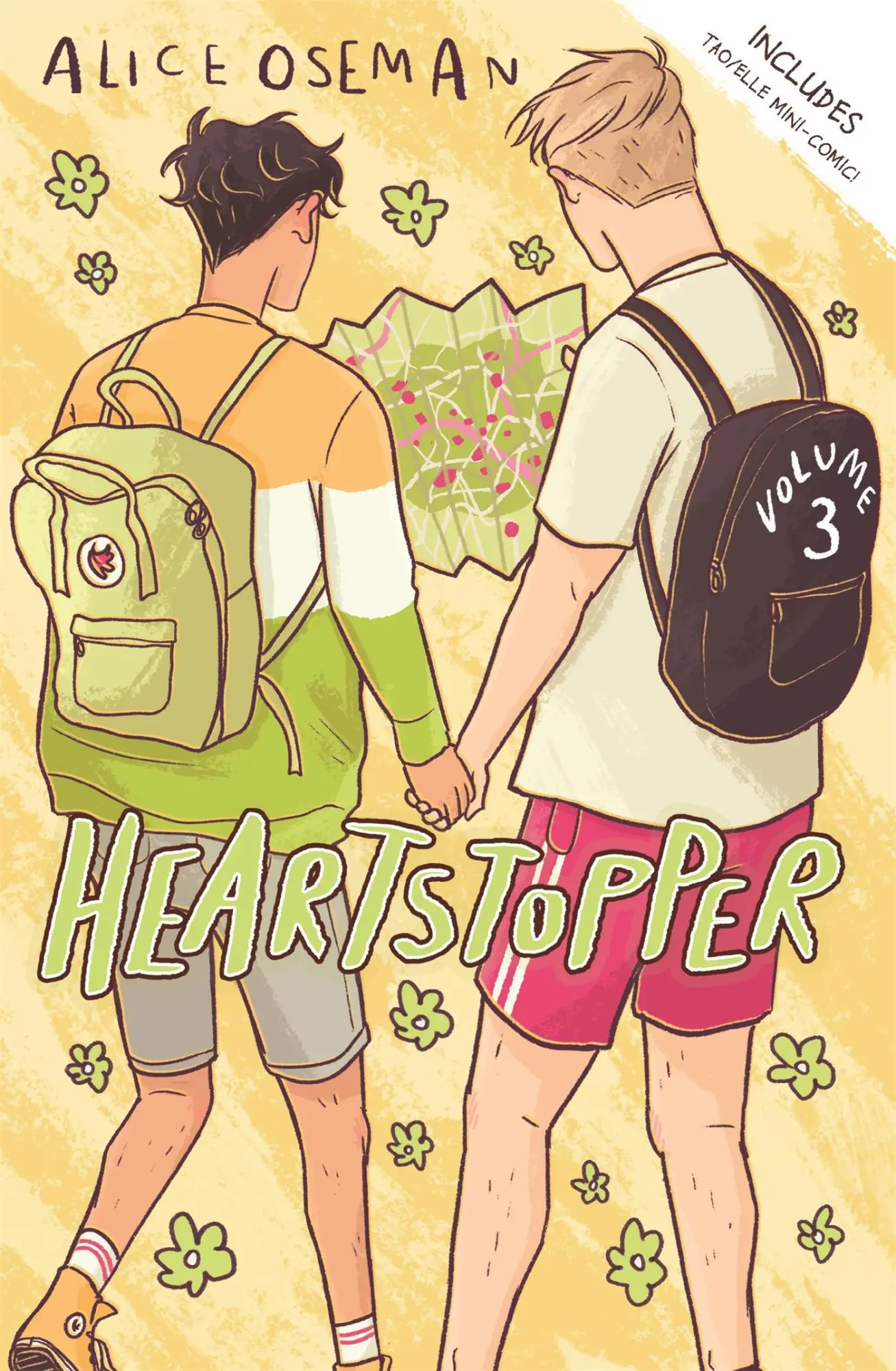 Cover: 9781444952773 | Heartstopper Volume 03 | Alice Oseman | Taschenbuch | Heartstopper