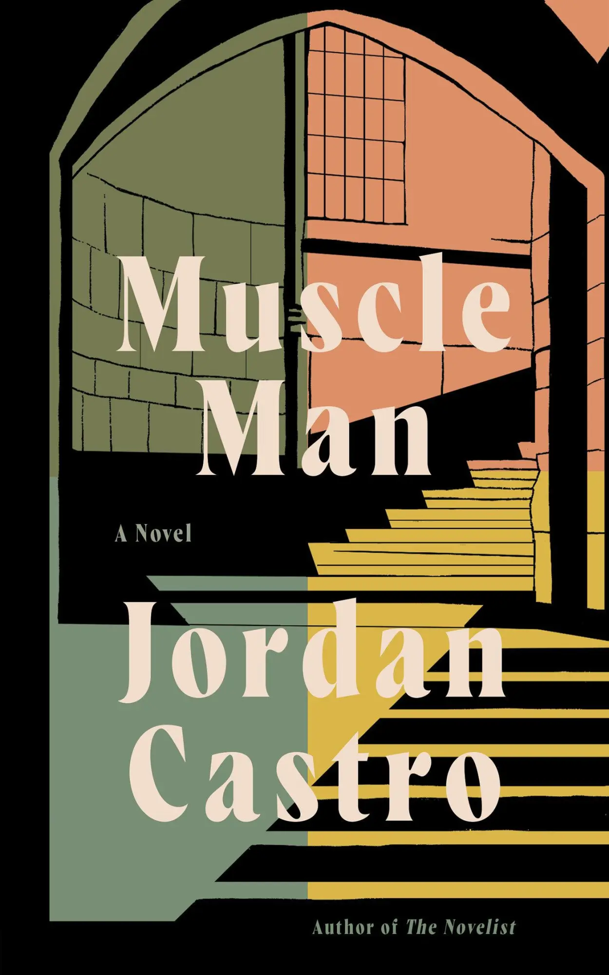Cover: 9781646222773 | Muscle Man | Jordan Castro | Buch | Englisch | 2025 | Catapult