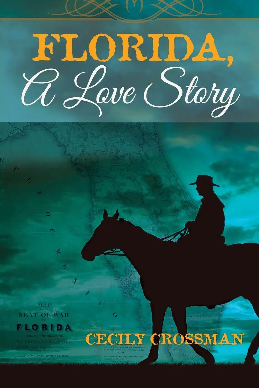 Cover: 9781736792773 | Florida, A Love Story | Cecily Crossman | Taschenbuch | Englisch