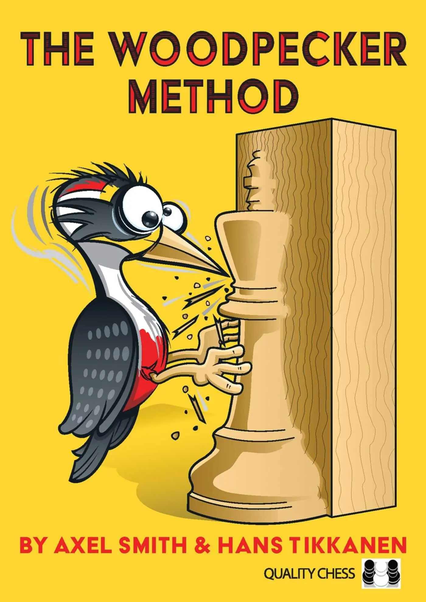 Cover: 9781784832773 | The Woodpecker Method, 2nd Edition | Axel Smith | Buch | Englisch