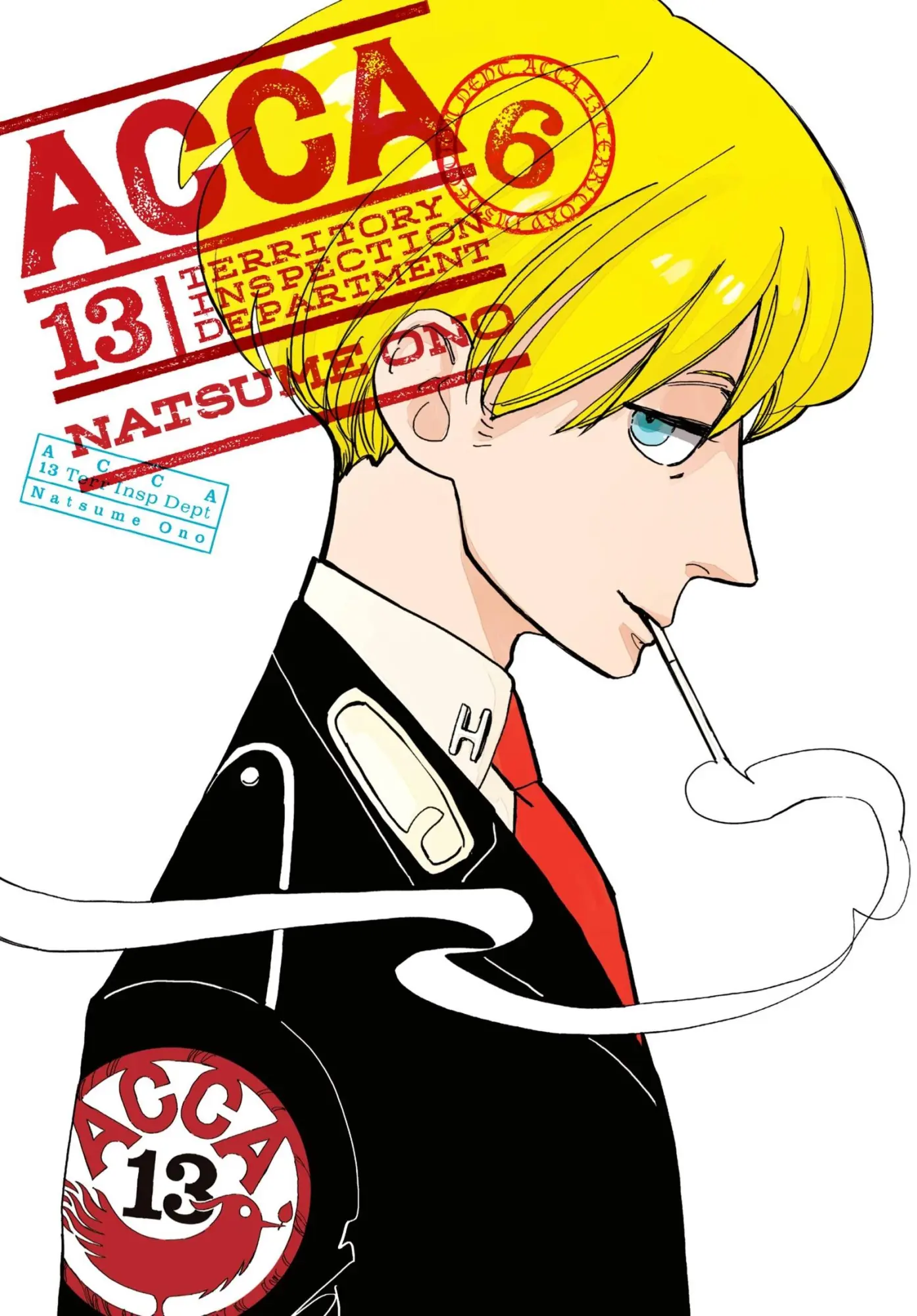 Cover: 9781975382773 | ACCA 13-Territory Inspection Department, Vol. 6 | Allen (u. a.) | Buch