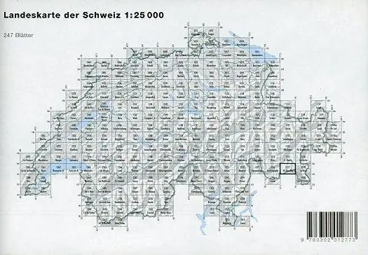 Bild: 9783302012773 | Swisstopo 1 : 25 000 Piz Bernina | (Land-)Karte | Swisstopo 1 : 25 000