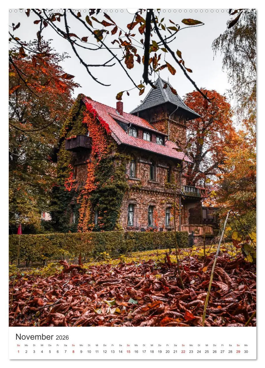 Bild: 9783516332773 | Münster - stimmungsvoll und harmonisch (Wandkalender 2026 DIN A2...