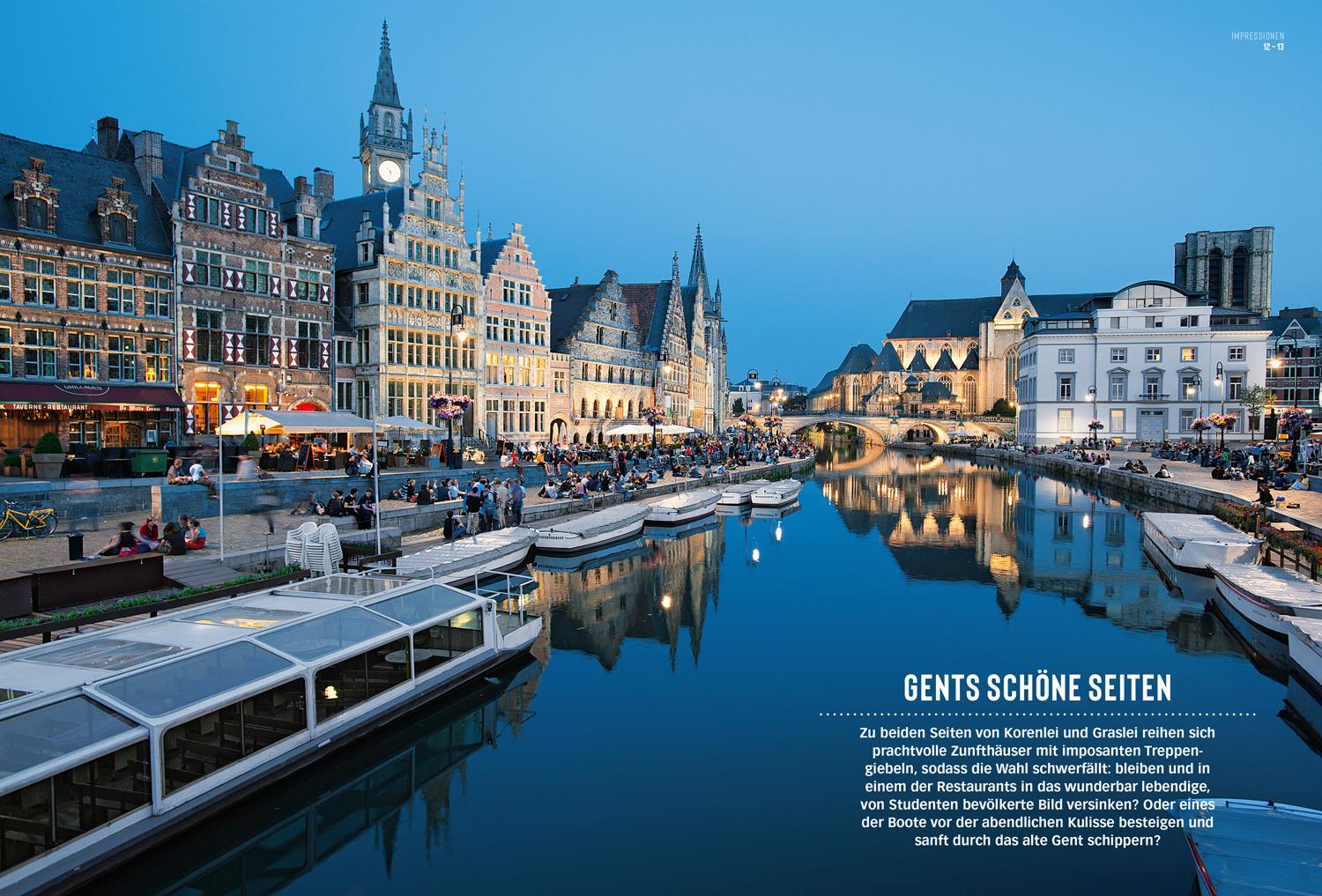 Bild: 9783616012773 | DUMONT Bildatlas Flandern, Brüssel | Rita Henss | Taschenbuch | 118 S.
