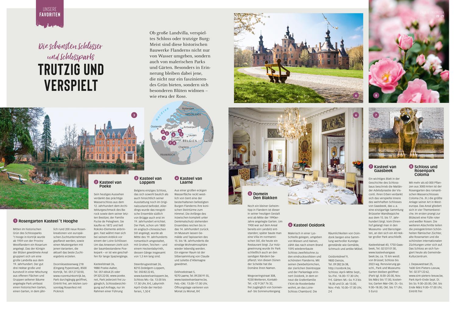 Bild: 9783616012773 | DUMONT Bildatlas Flandern, Brüssel | Rita Henss | Taschenbuch | 118 S.
