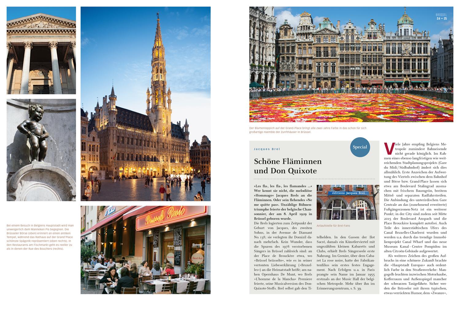 Bild: 9783616012773 | DUMONT Bildatlas Flandern, Brüssel | Rita Henss | Taschenbuch | 118 S.