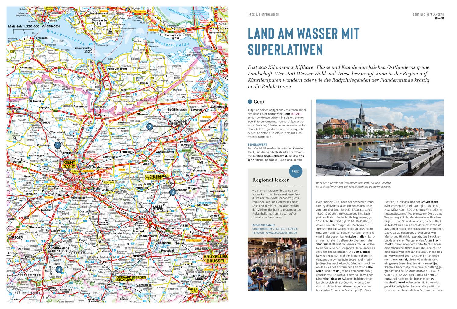 Bild: 9783616012773 | DUMONT Bildatlas Flandern, Brüssel | Rita Henss | Taschenbuch | 118 S.