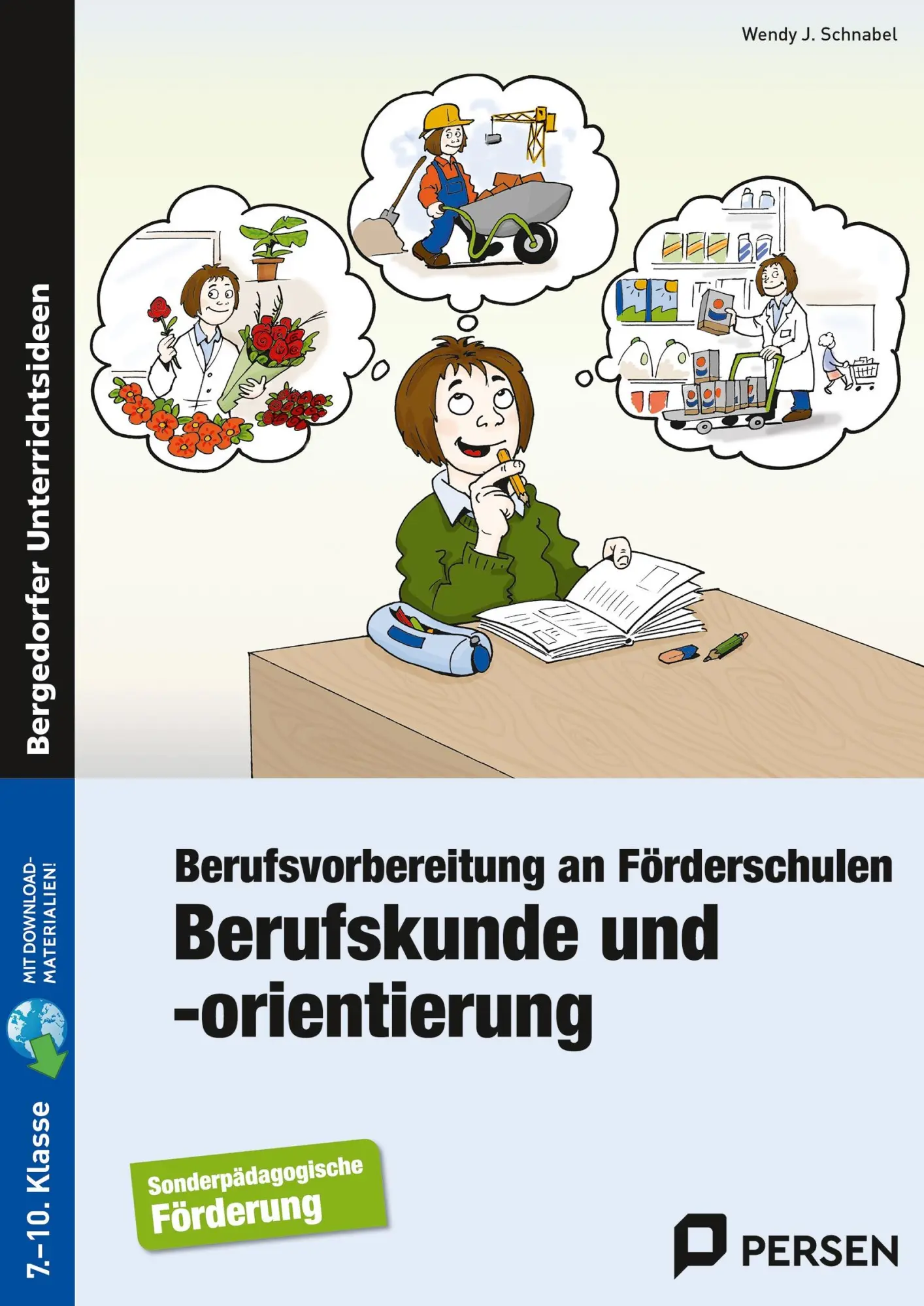 Cover: 9783834432773 | Berufskunde und -orientierung | Wendy J. Schnabel | Bundle | Deutsch