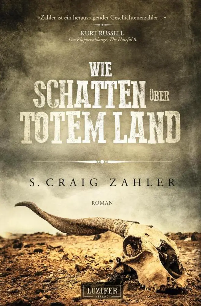 Cover: 9783958352773 | WIE SCHATTEN ÜBER TOTEM LAND | Roman | S. Craig Zahler | Taschenbuch