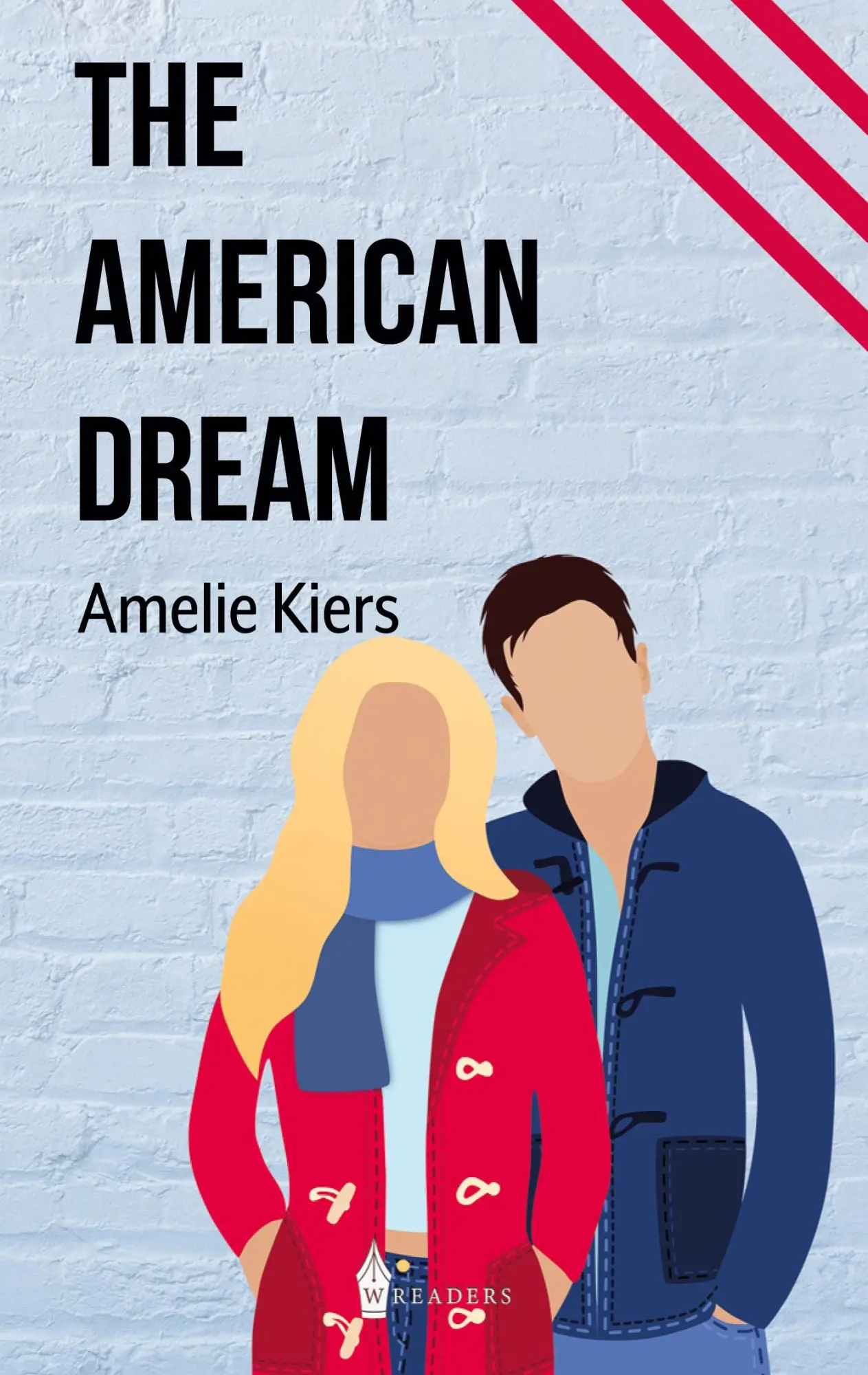 Cover: 9783967332773 | The American Dream | Amelie Kiers | Taschenbuch | Paperback | 354 S.