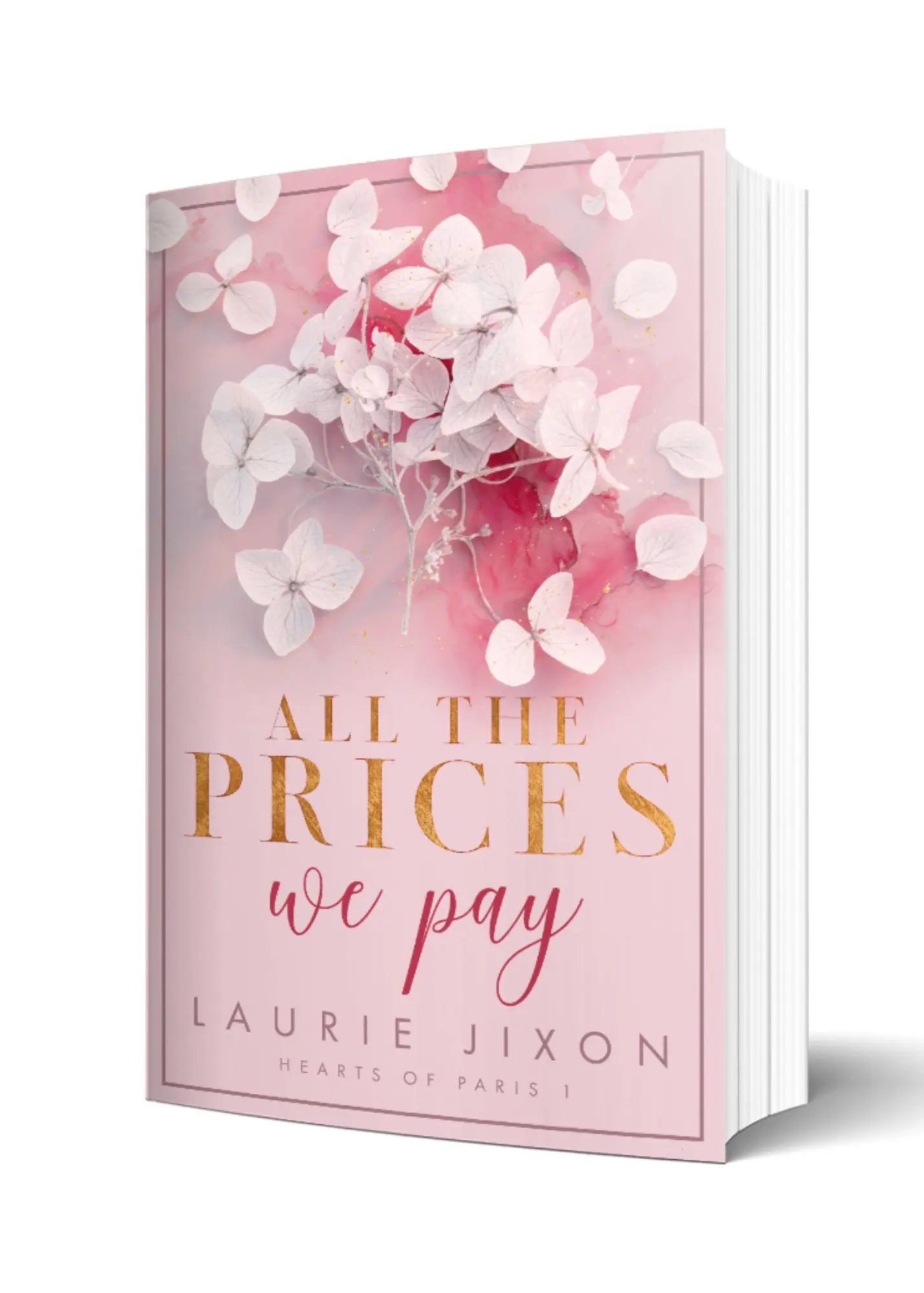 Bild: 9783989422773 | All the prices we pay - Hearts of Paris | Hearts of Paris 1 | Jixon