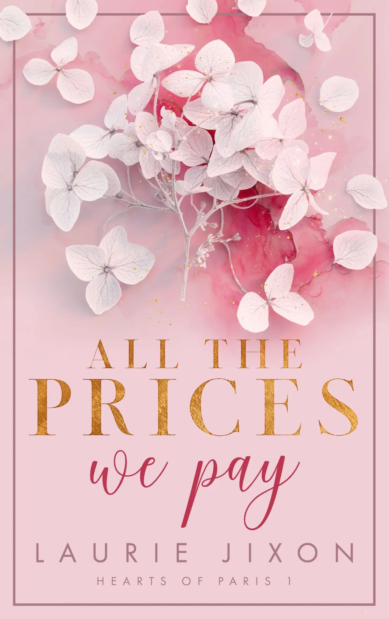 Bild: 9783989422773 | All the prices we pay - Hearts of Paris | Hearts of Paris 1 | Jixon