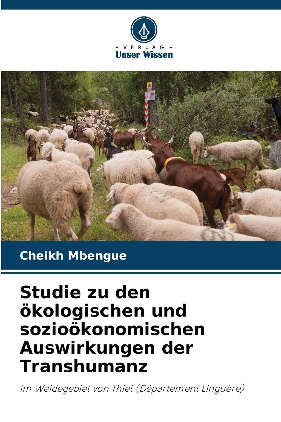 Cover: 9786630192773 | Studie zu den ökologischen und sozioökonomischen Auswirkungen der...