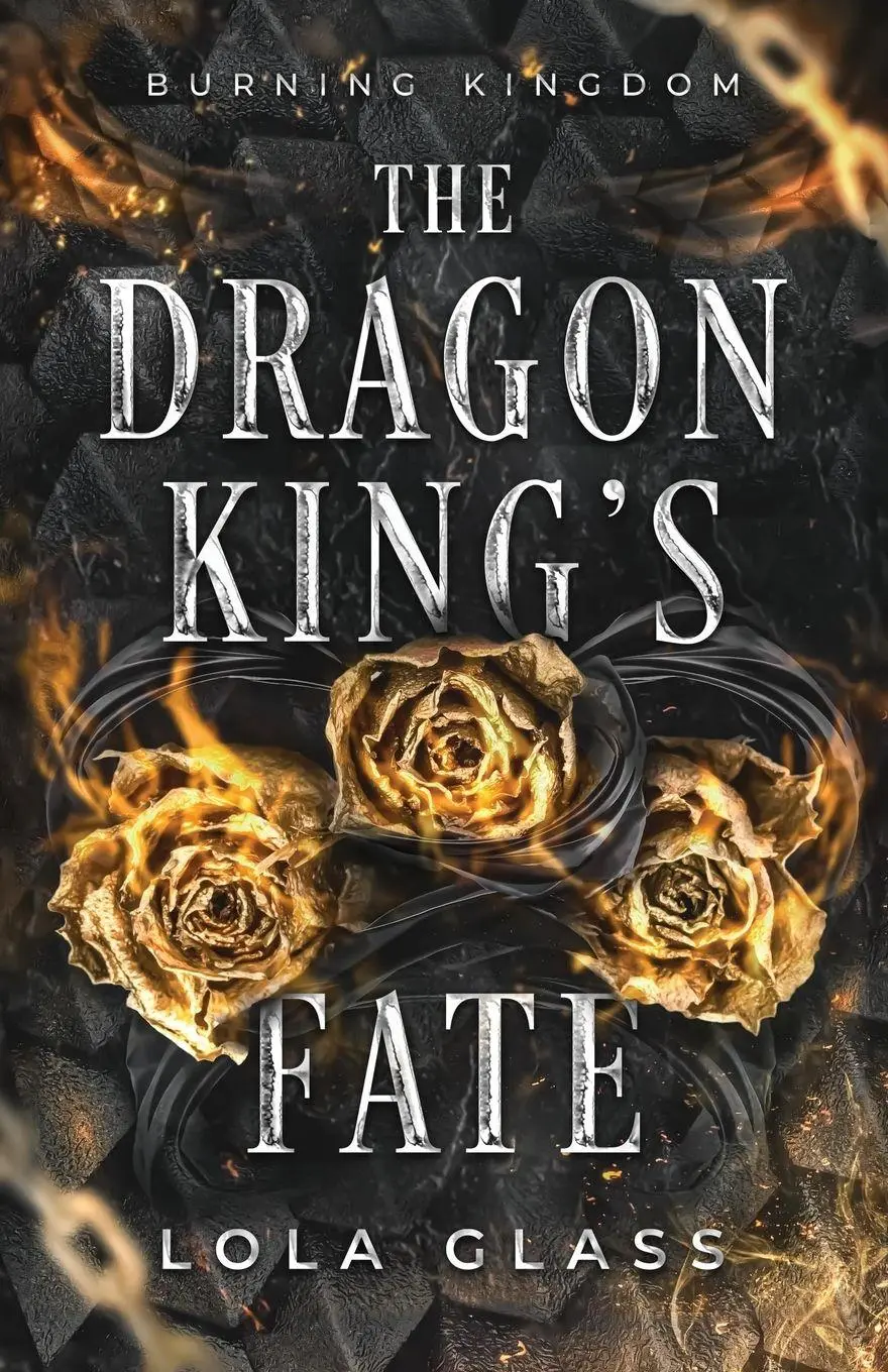 Cover: 9798349512773 | The Dragon King's Fate | Lola Glass | Taschenbuch | Englisch | 2025