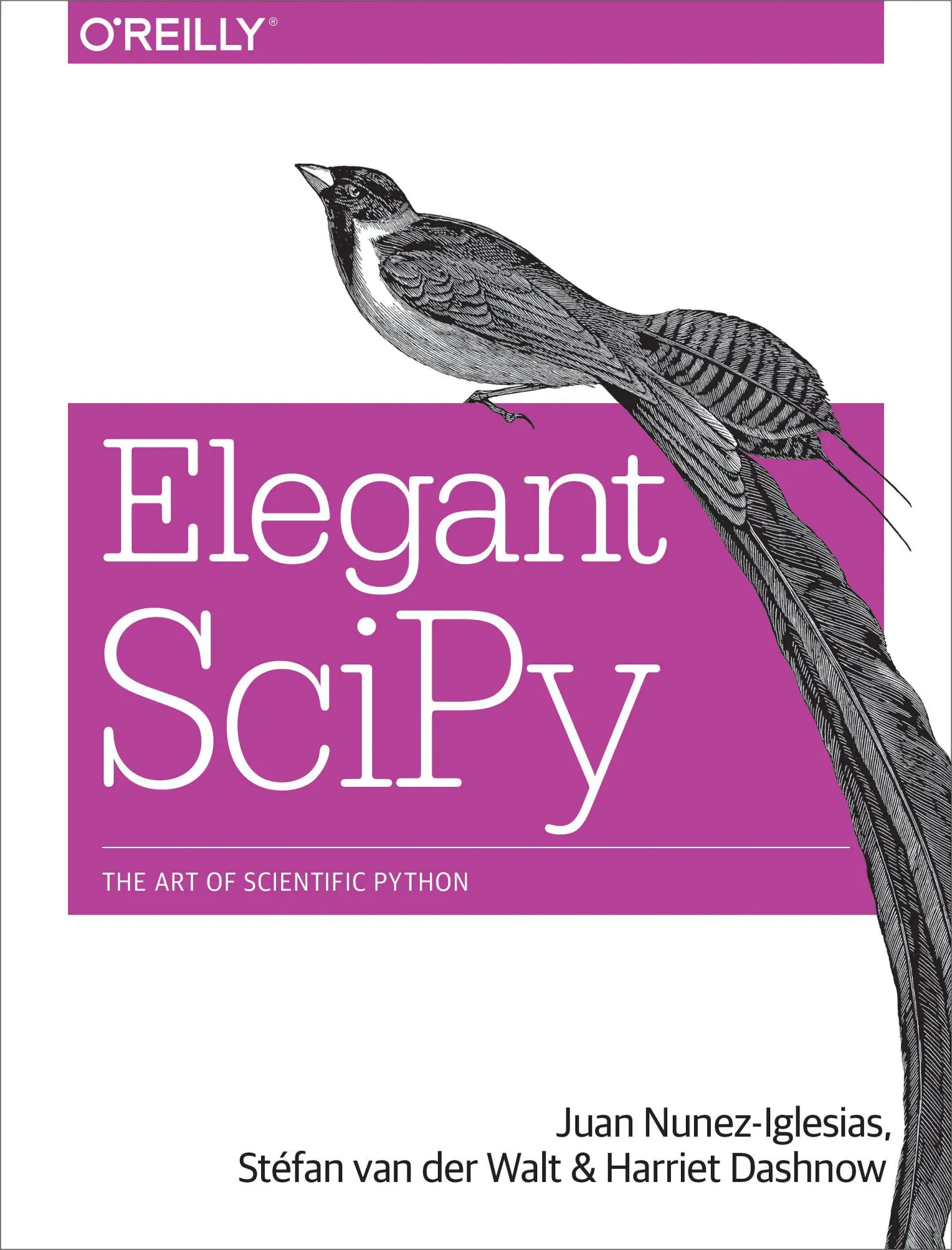Cover: 9781491922873 | Elegant Scipy | The Art of Scientific Python | Nunez-Iglesias (u. a.)