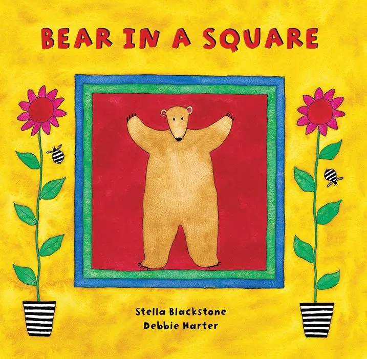 Cover: 9781841482873 | Bear in a Square | Stella Blackstone | Buch | Papp-Bilderbuch | 2000