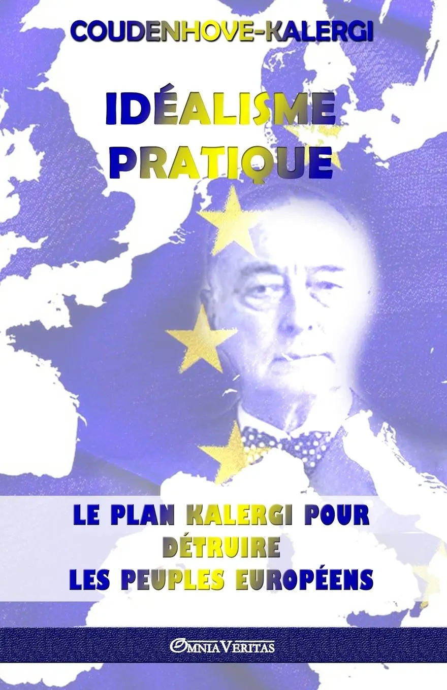 Cover: 9781912452873 | Idéalisme Pratique | Richard Nikolaus Coudenhove-Kalergi | Taschenbuch