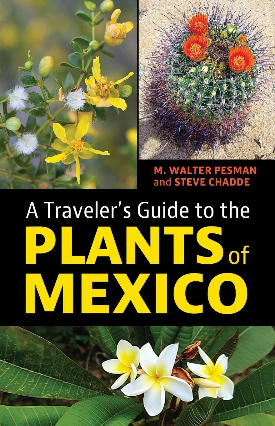 Cover: 9781951682873 | A Traveler's Guide to the Plants of Mexico | M. Walter Pesman (u. a.)