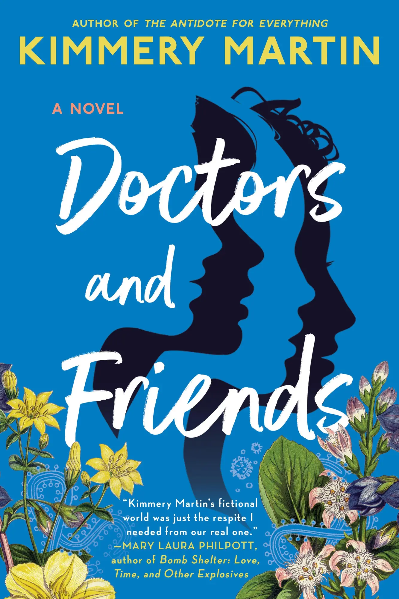 Cover: 9781984802873 | Doctors and Friends | Kimmery Martin | Taschenbuch | Englisch | 2022