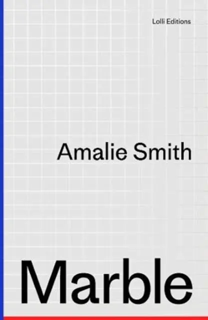 Cover: 9781999992873 | Marble | Amalie Smith | Taschenbuch | Kartoniert / Broschiert | 2020