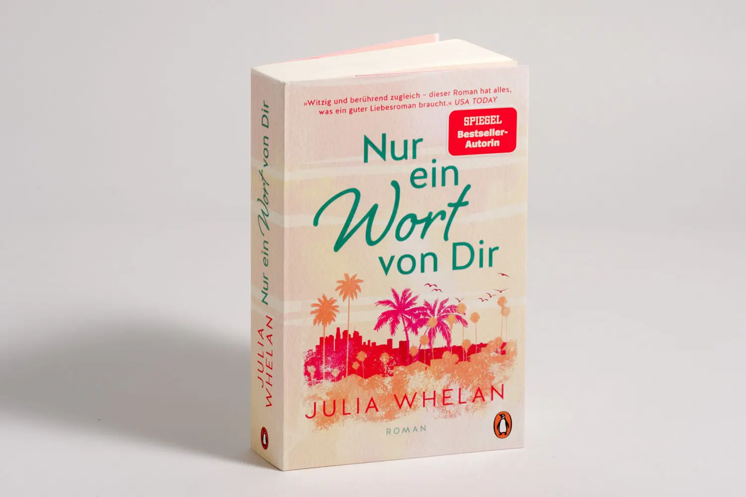 Bild: 9783328602873 | Nur ein Wort von Dir | Julia Whelan | Taschenbuch | 464 S. | Deutsch