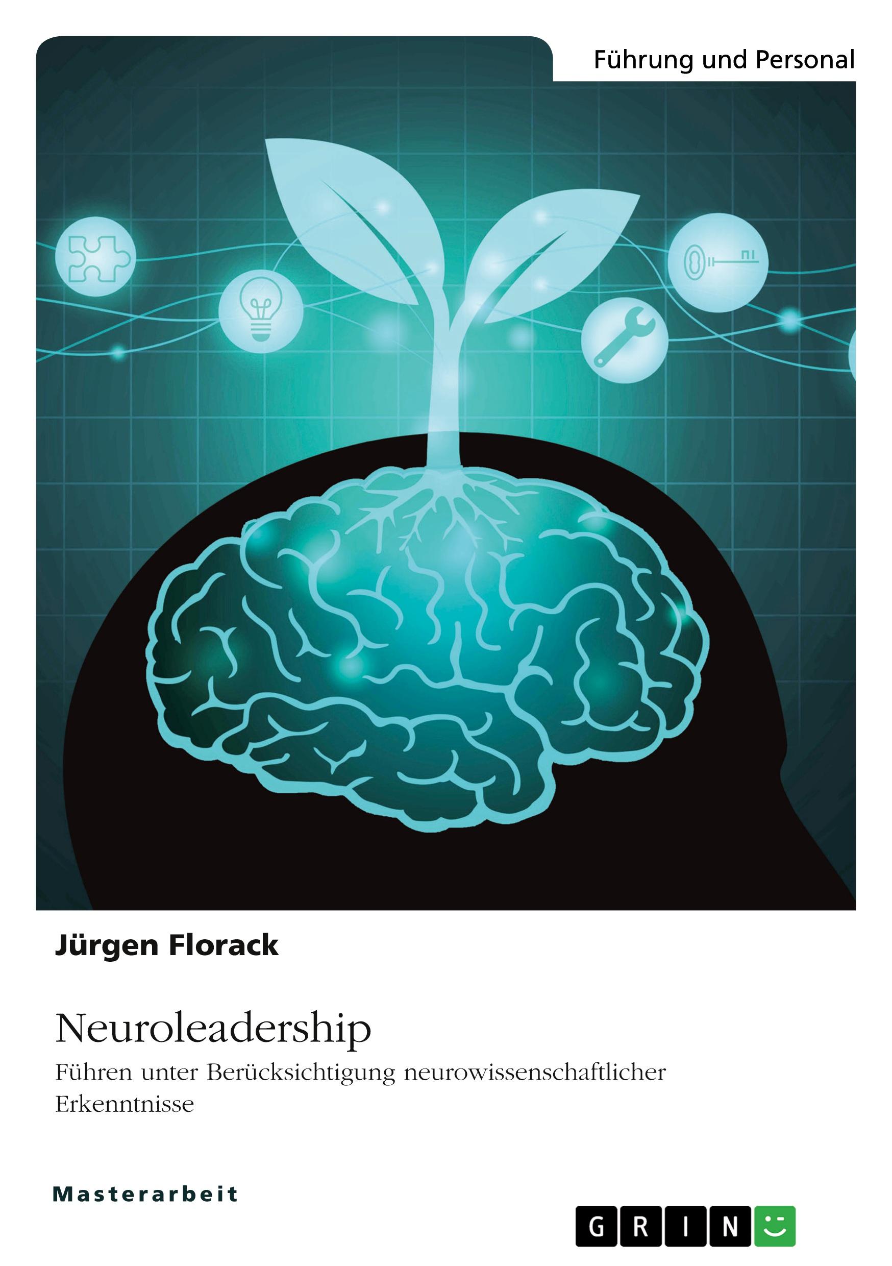 Cover: 9783346422873 | Neuroleadership. Führen unter Berücksichtigung...
