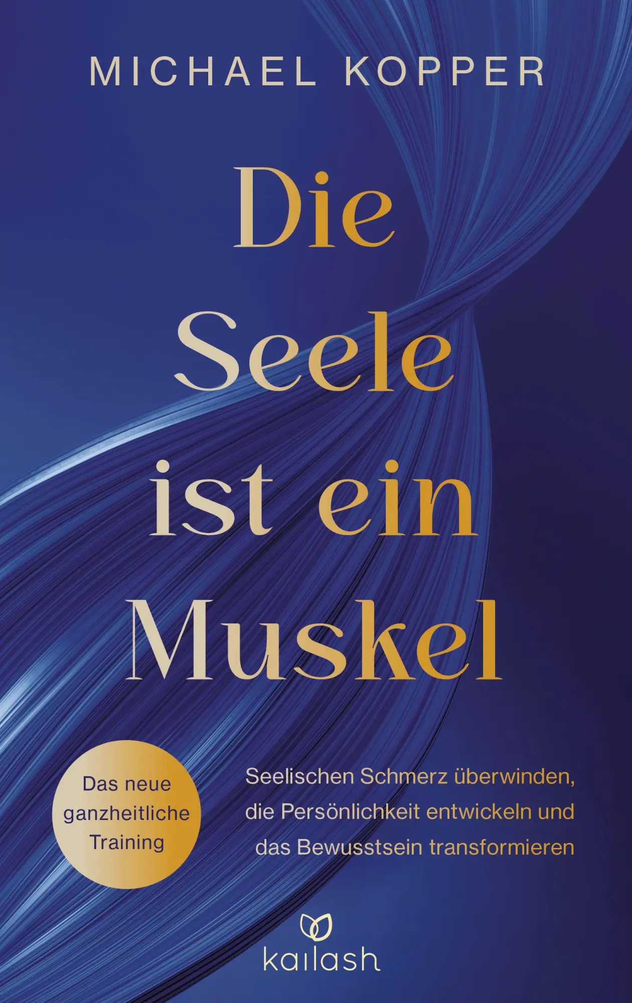 Cover: 9783424632873 | Die Seele ist ein Muskel | Michael Kopper | Buch | 368 S. | Deutsch