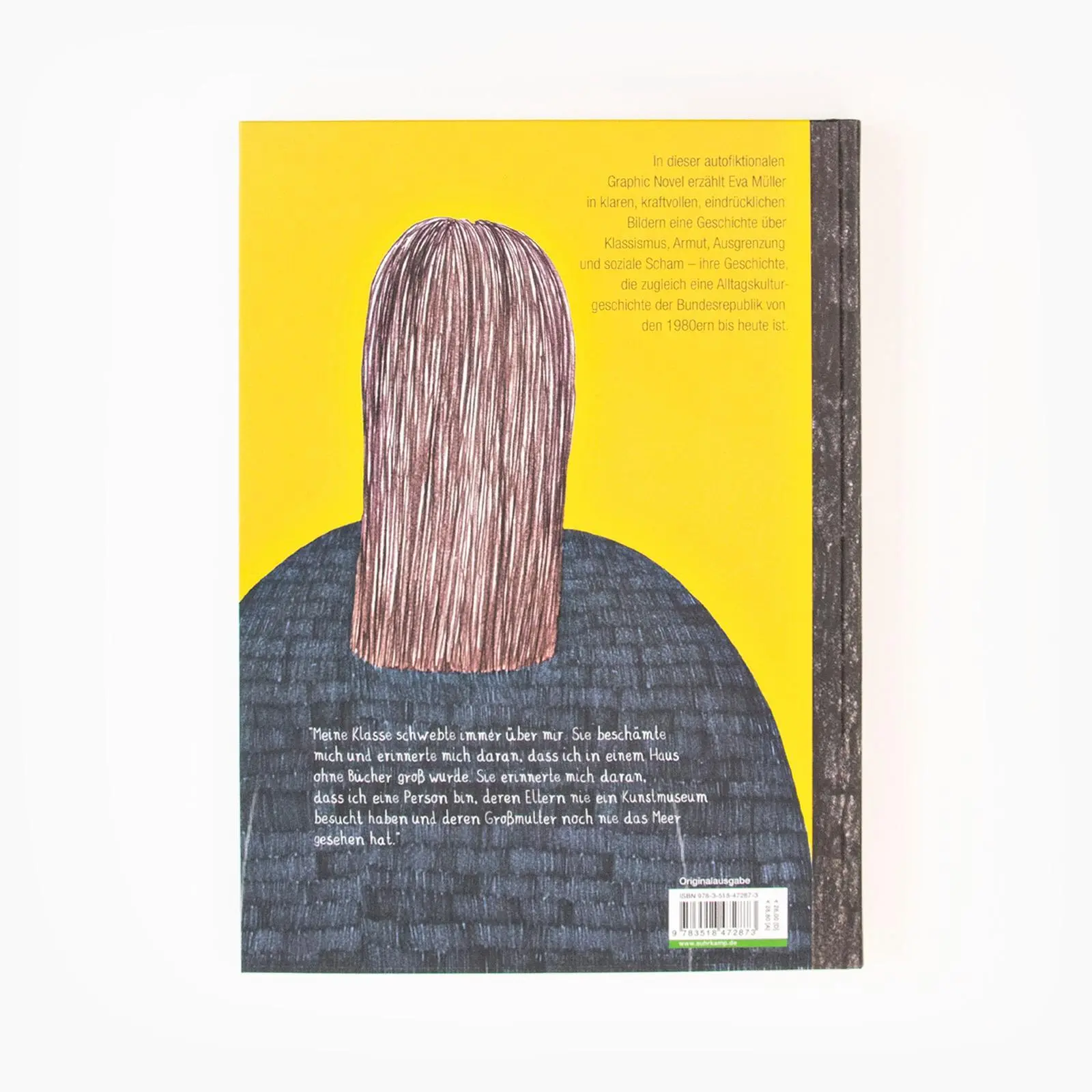 Bild: 9783518472873 | Scheiblettenkind | Eva Müller | Buch | 283 S. | Deutsch | 2022
