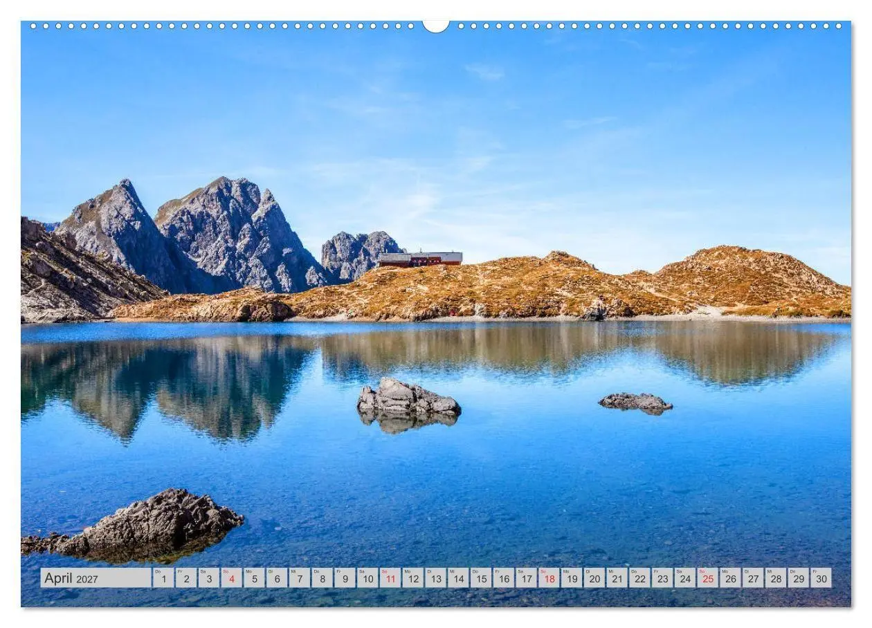 Bild: 9783569582873 | Lienzer Dolomiten (hochwertiger Premium Wandkalender 2027 DIN A2...