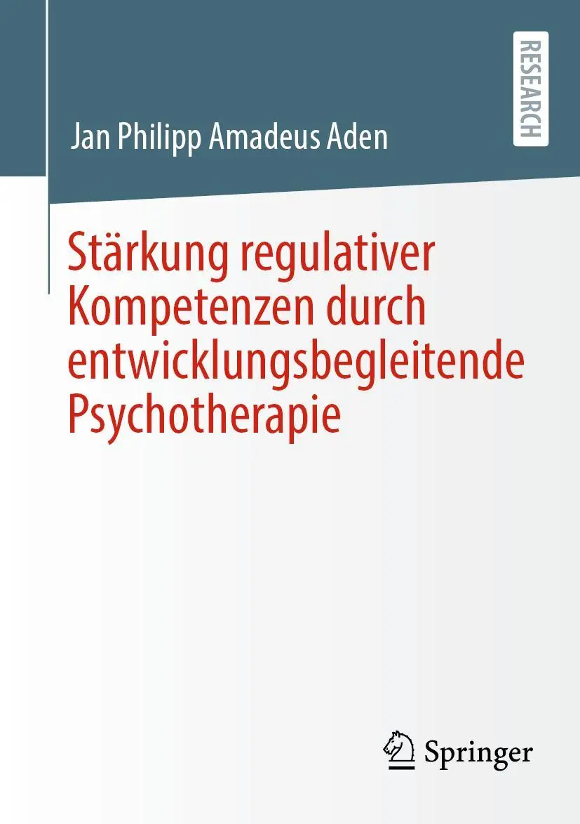 Cover: 9783658372873 | Stärkung regulativer Kompetenzen durch entwicklungsbegleitende...