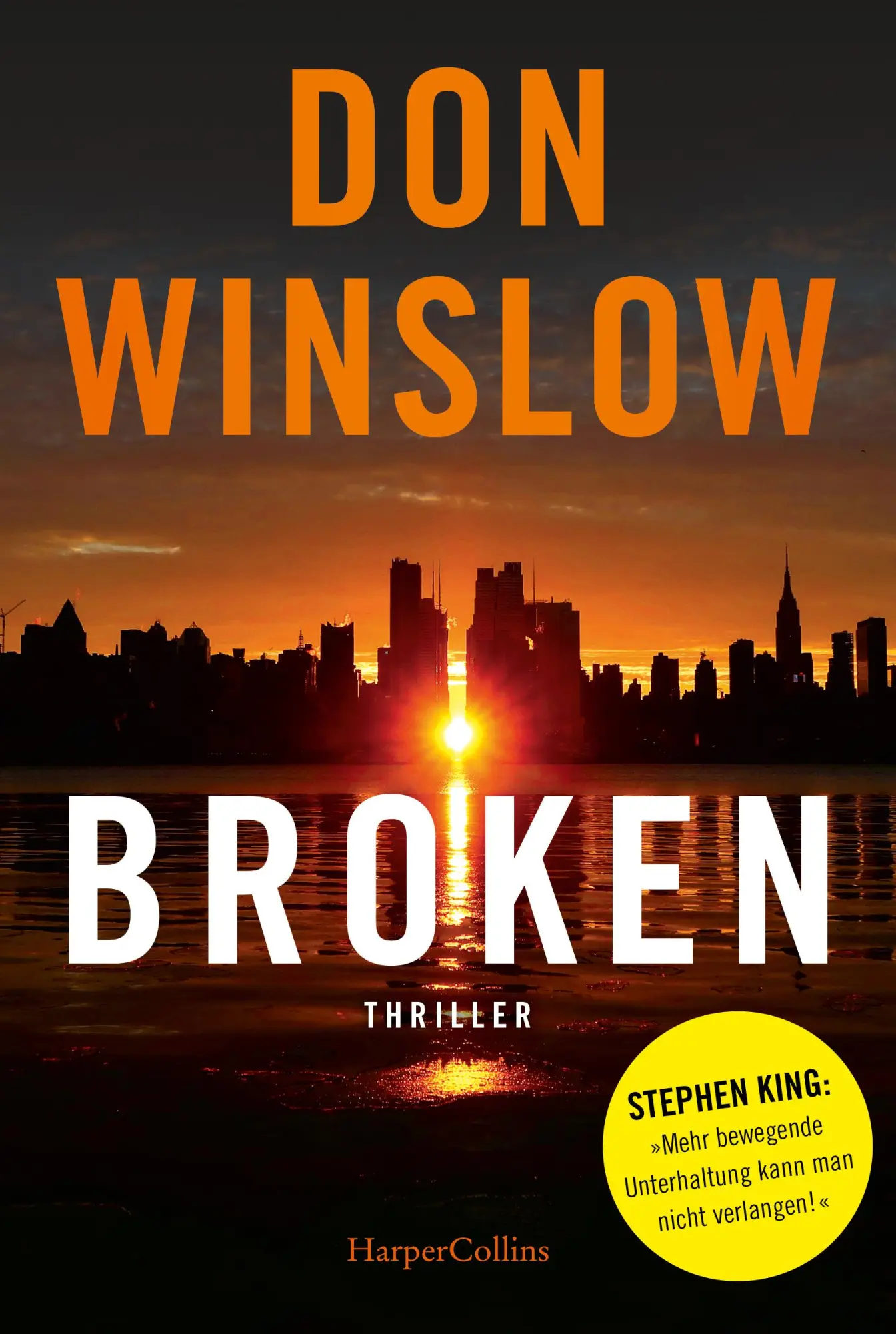 Cover: 9783749902873 | Broken | Don Winslow | Taschenbuch | Taschenbuch | 512 S. | Deutsch