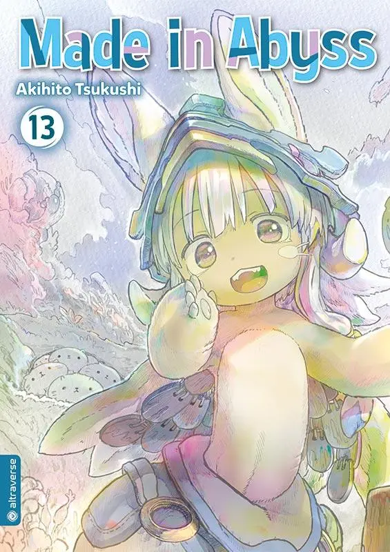 Cover: 9783753932873 | Made in Abyss 13 | Akihito Tsukushi | Taschenbuch | 144 S. | Deutsch