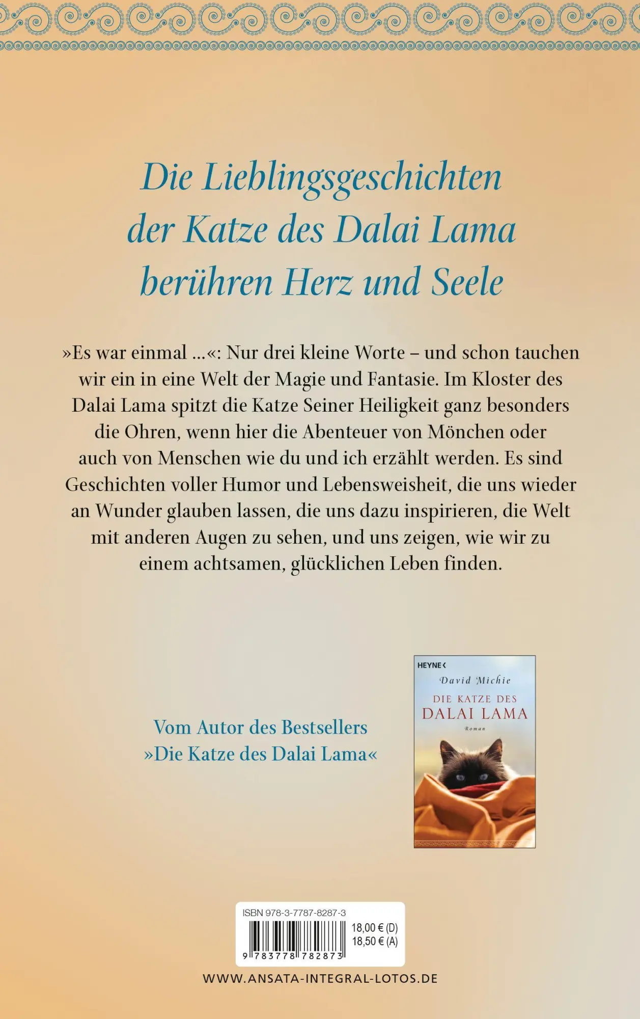Bild: 9783778782873 | Die drei magischen Worte | David Michie | Buch | 272 S. | Deutsch