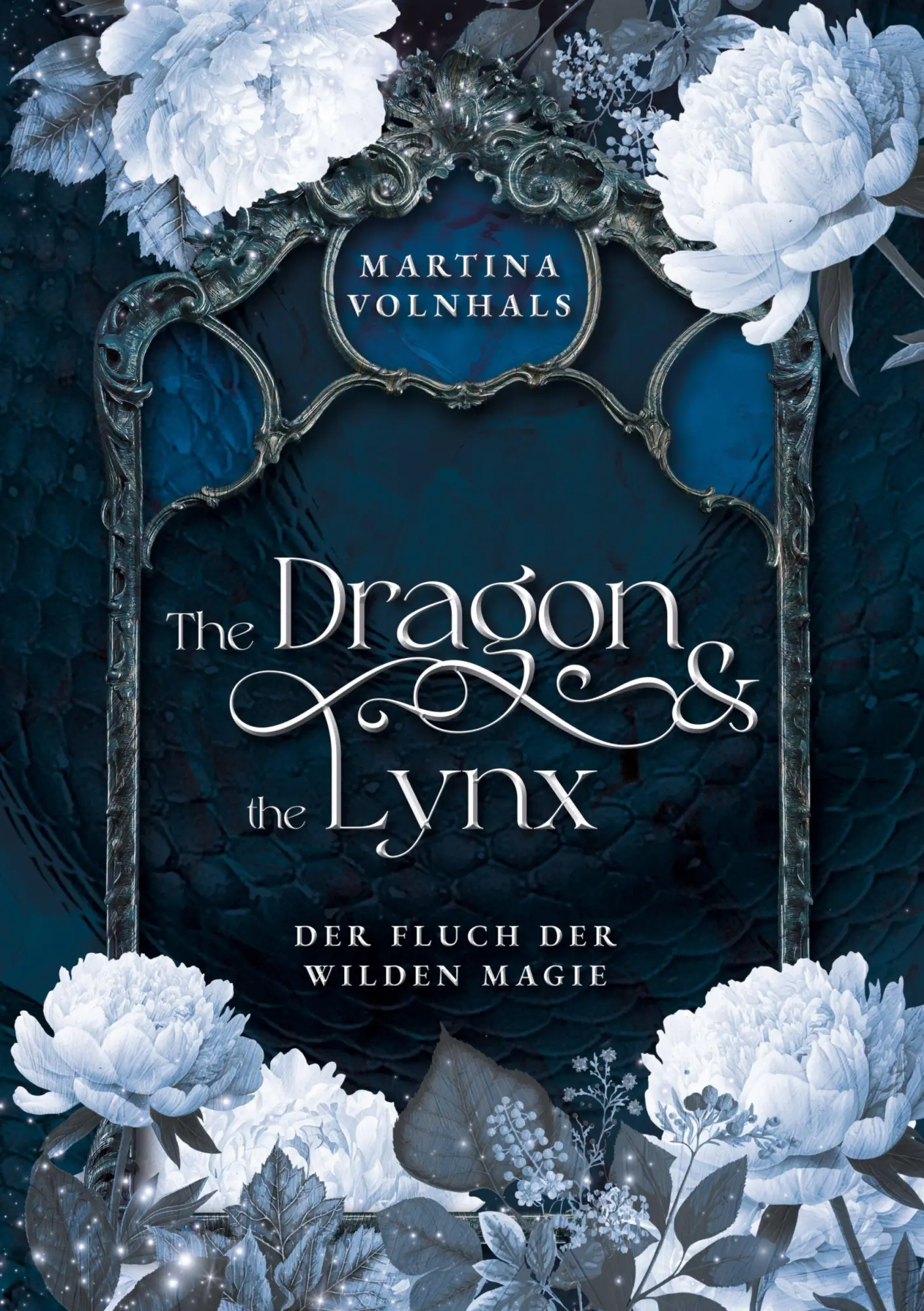 Cover: 9783819432873 | The Dragon and the Lynx | Der Fluch der Wilden Magie | Volnhals | Buch