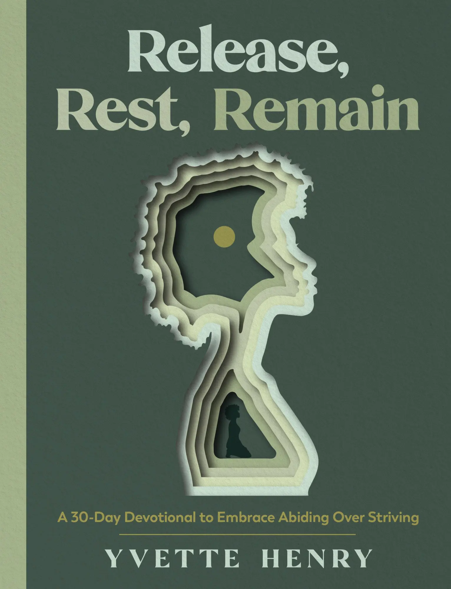 Cover: 9780593602973 | Release, Rest, Remain | Yvette Henry | Buch | Englisch | 2026