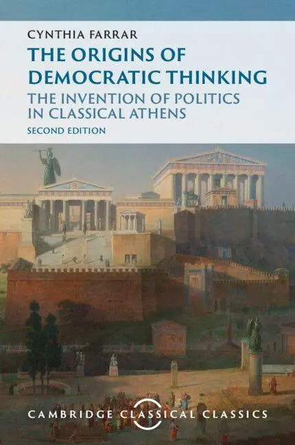 Cover: 9781009492973 | The Origins of Democratic Thinking | Cynthia Farrar | Taschenbuch
