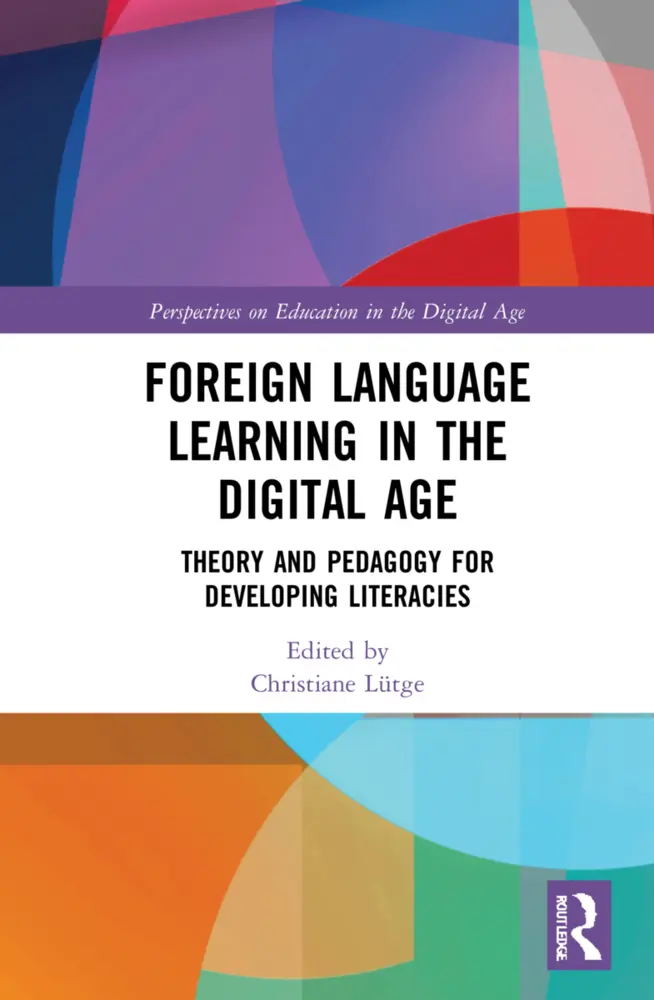Cover: 9781032162973 | Foreign Language Learning in the Digital Age | Christiane Lütge | Buch