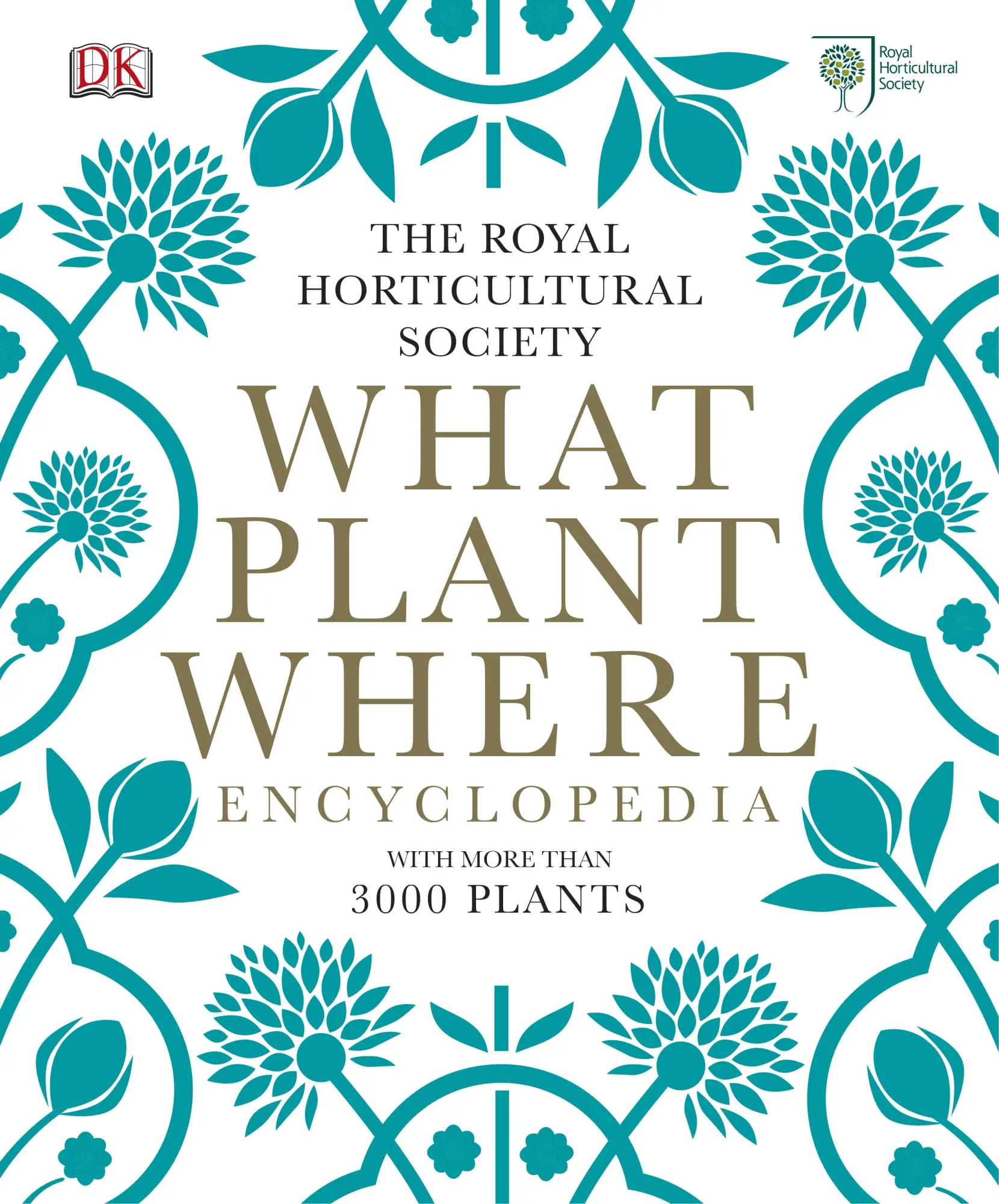 Cover: 9781409382973 | RHS What Plant Where Encyclopedia | Royal Horticultural Society | Buch