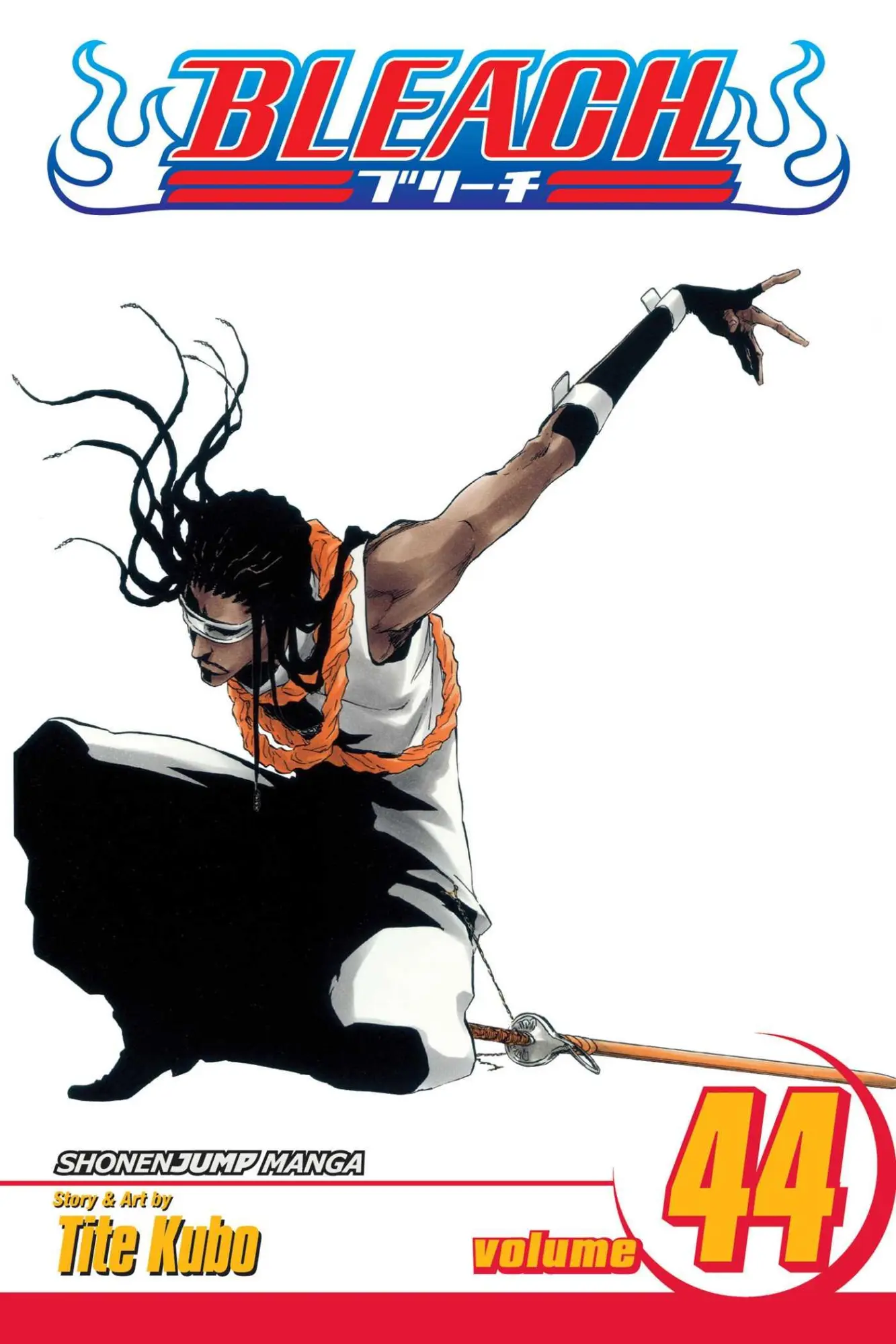 Cover: 9781421542973 | Bleach, Vol. 44 | Tite Kubo | Taschenbuch | Englisch | 2012