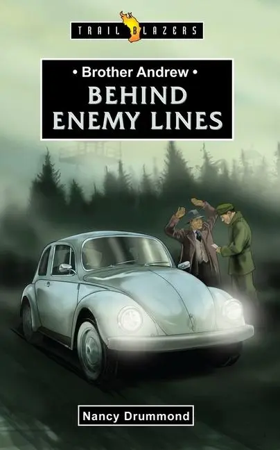 Cover: 9781781912973 | Brother Andrew: Behind Enemy Lines | Null Null Null | Taschenbuch