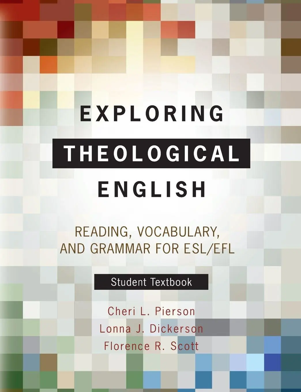 Cover: 9781786412973 | Exploring Theological English | Cheri L. Pierson (u. a.) | Taschenbuch